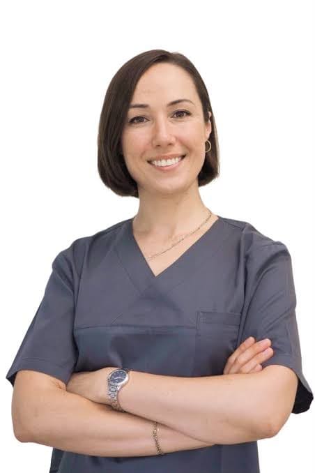 Dr Irina Rybalkina